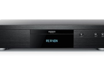 Reavon UBR-X200 Universal Disc Player