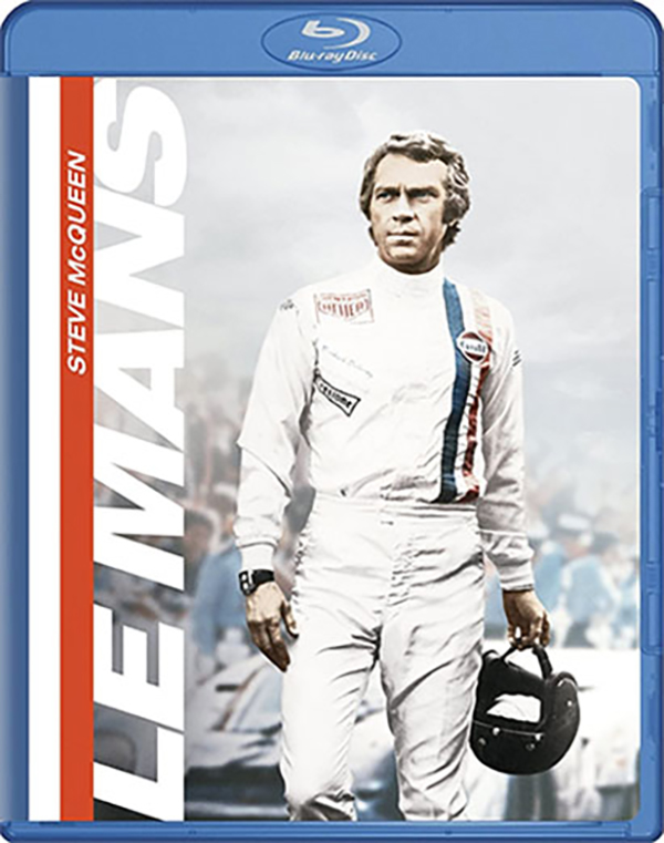 Le Mans movie cover