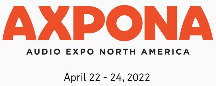 Audio Expo North America logo