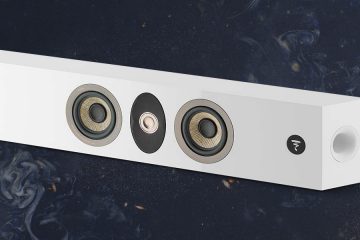 Focal On-Wall 301 Speakers Featured Image
