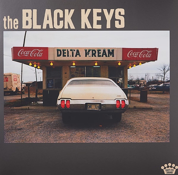 The Black Keys, Delta Kream.