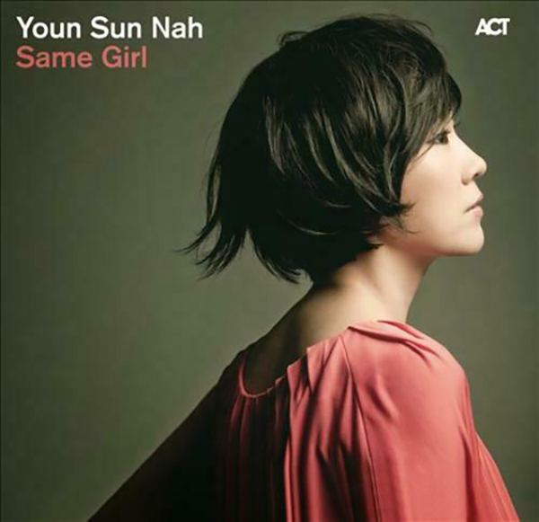 Youn Sun Nah’s Same Girl (2010) album cover