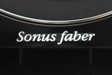 Sonus faber logo Featured Image