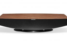 Sonus faber Omnia Wireless Speaker Wood Color Featured Image