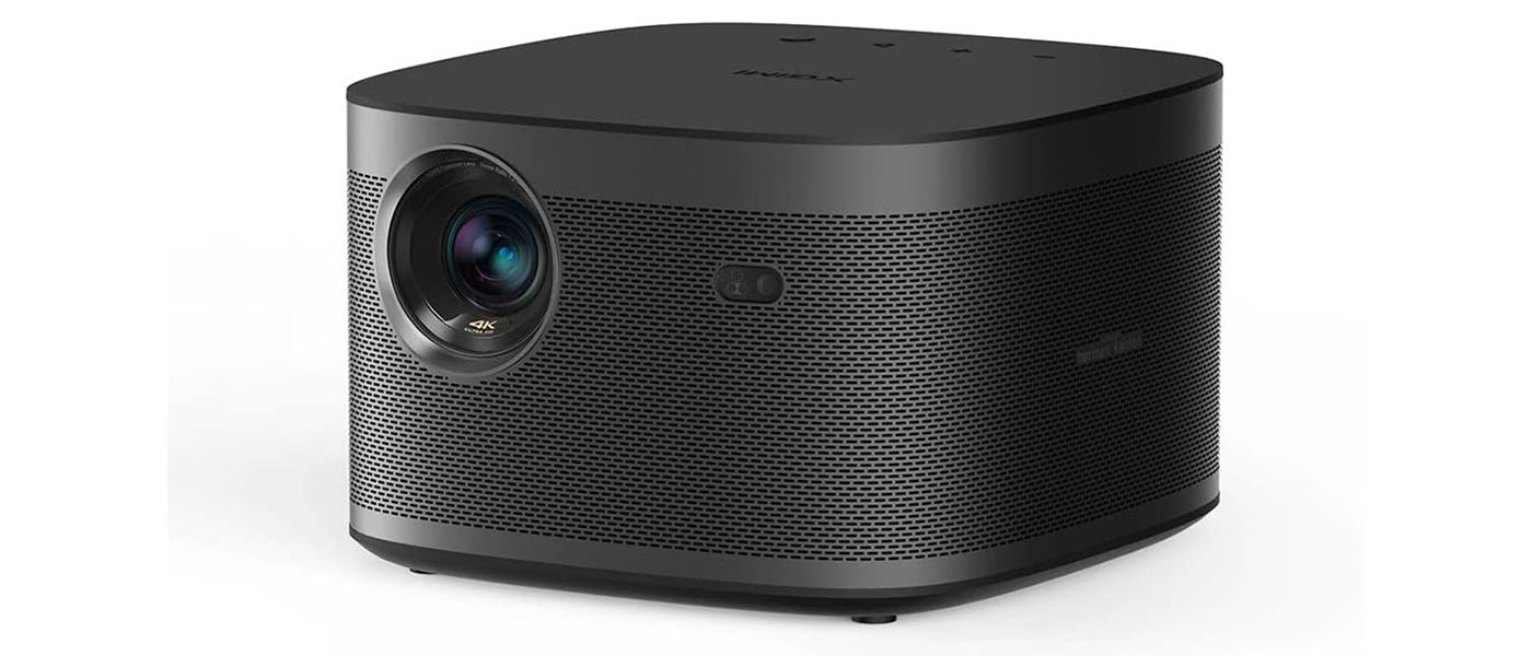 The XGIMI MoGo 2 Pro Is A 1080p Projector With An Even Brighter Output