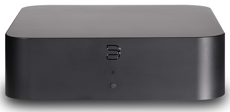 Bluesound HUB Network Accessory Front View