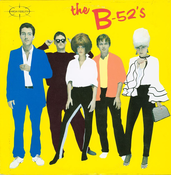The B-52's, Debut Album
