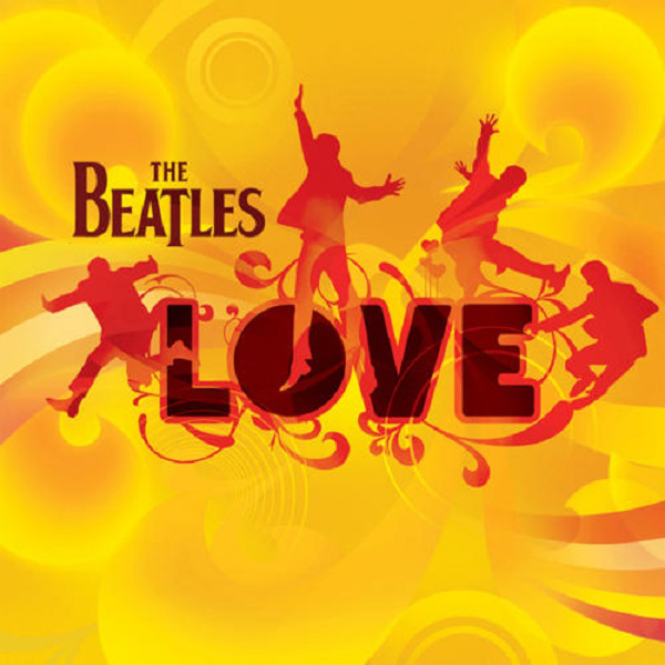 Love by The Beatles