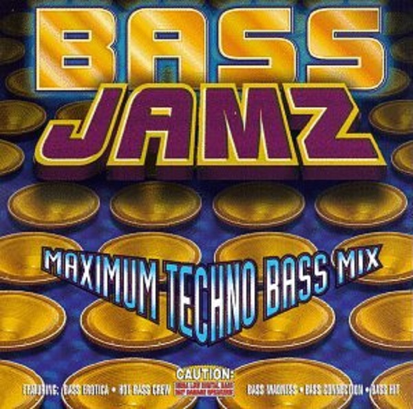 Bass Jamz: Maximum Techno Bass Mix