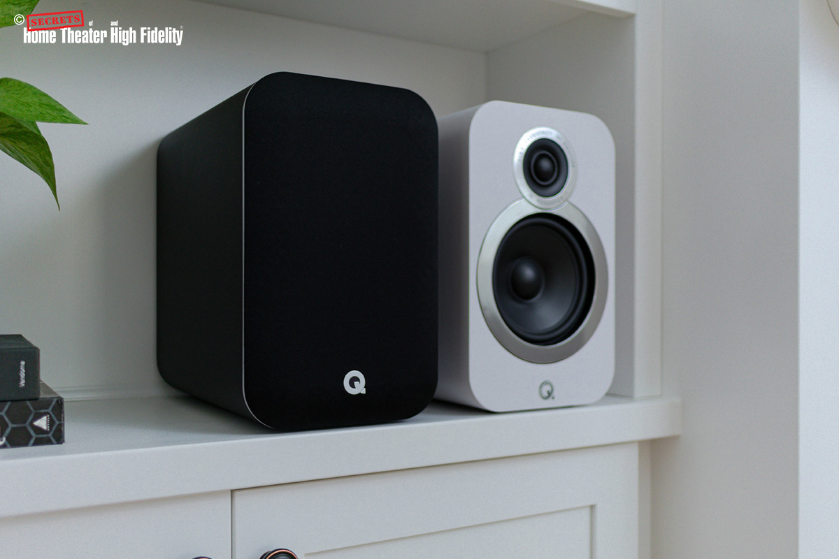 Q Acoustics M20 HD Review: This $600 Hi-Fi System Is Eye-Opening! - HIFI  Trends