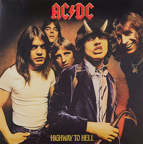 AC/DC, Highway To Hell