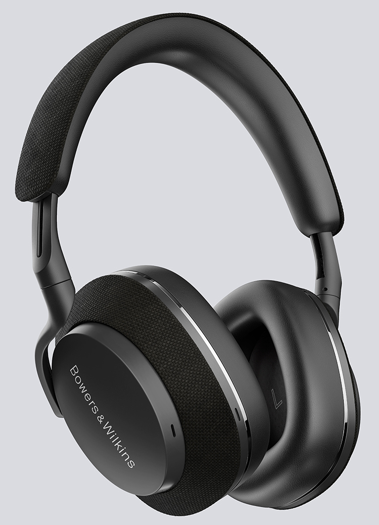 Bowers & Wilkins introduces the all-new Px7 S2, its best active noise cancelling wireless headphone yet