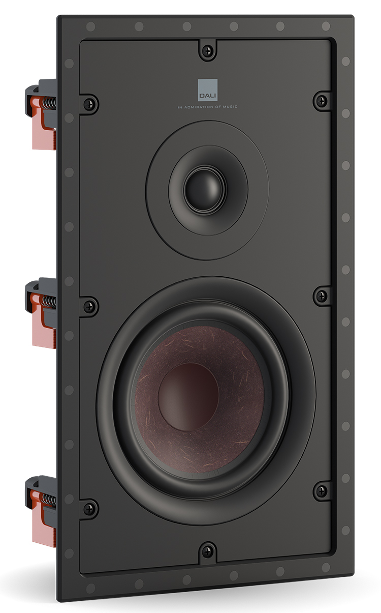 DALI PHANTOM H-60 R In-Wall Hi-Fi Loudspeaker without front grille