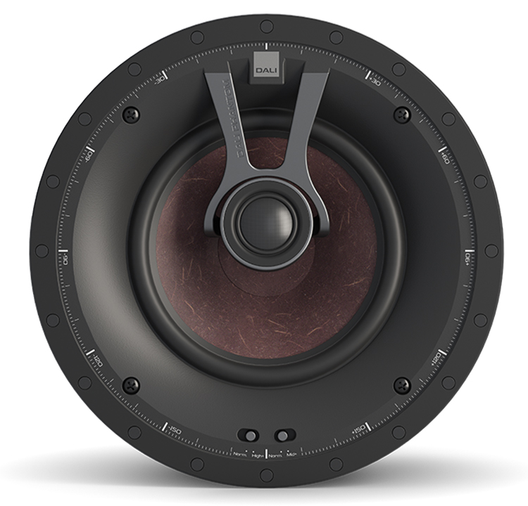 DALI PHANTOM K-60 In-Ceiling Speakers without front grille
