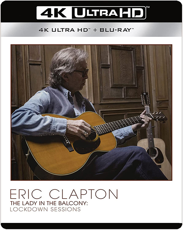 Eric Clapton, The Lady in the Balcony: The Lockdown Sessions