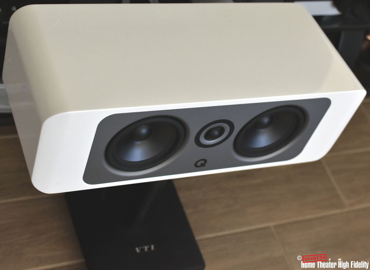 Q Acoustics Concept 50 Floorstanding Speaker Review