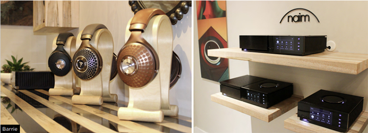 Focal Powered by Naim Space in Barrie