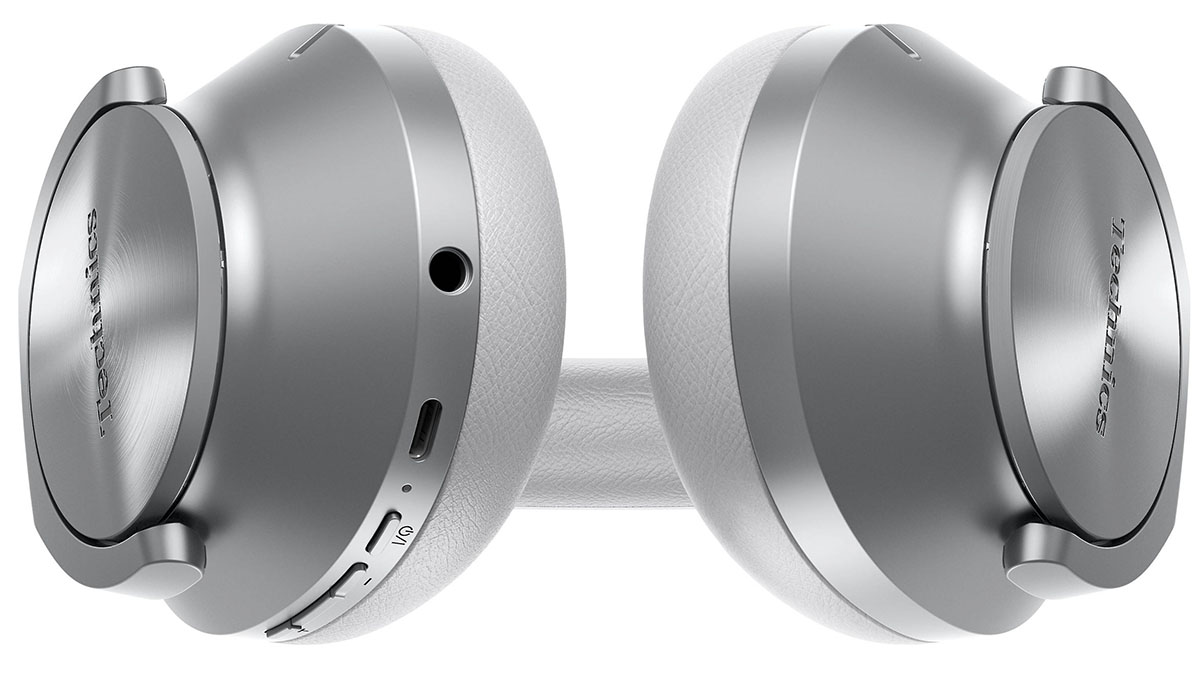 Technics EAH-A800 Wireless Headphones Bottom