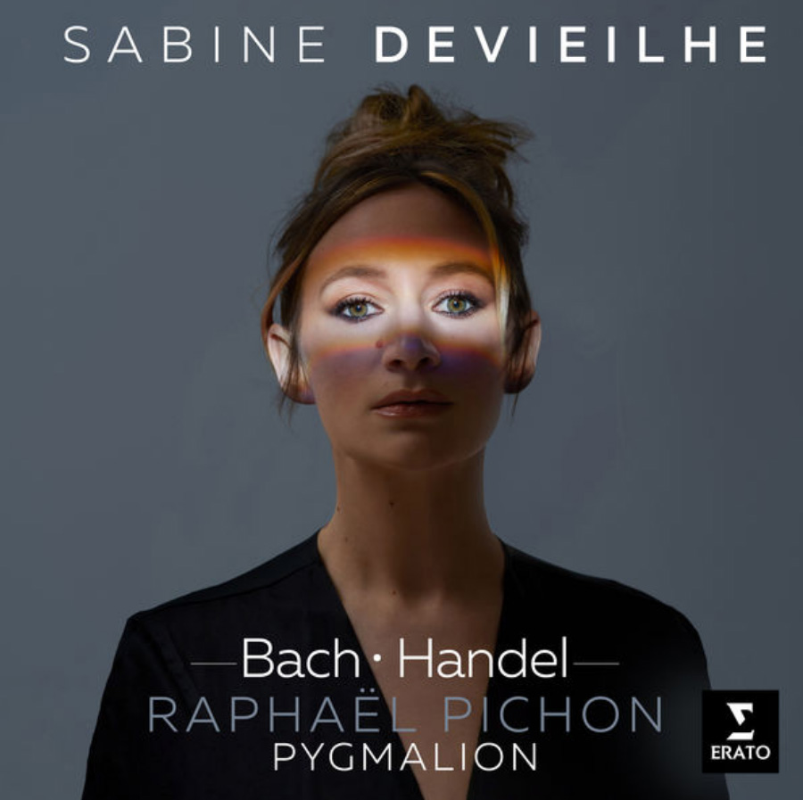 Sabine Devieilhe: Bach Handel 