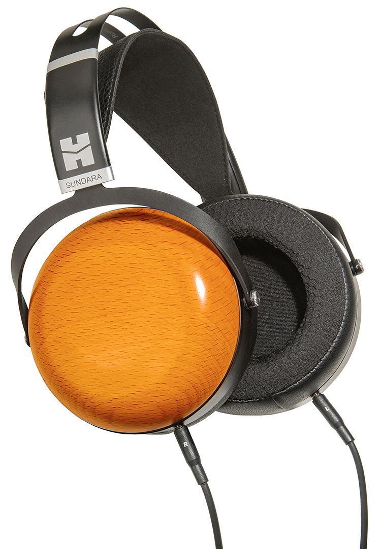 HIFIMAN Sundara Closed-Back Planar Headphone
