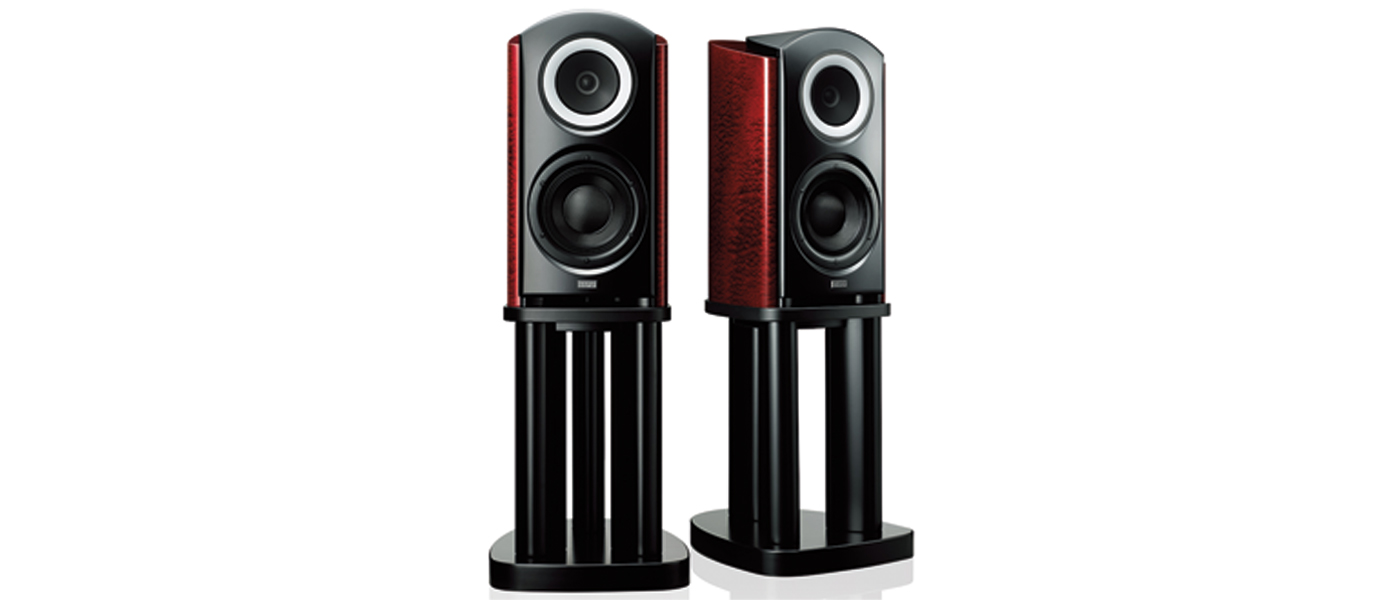 St dodelijk kapok TAD introduces the TAD-CR1TX Stand-Mount Speaker System -  HomeTheaterHifi.com