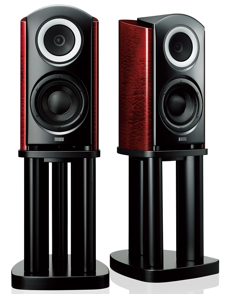 TAD-CR1TX Stand-Mount Speaker System Figure 1