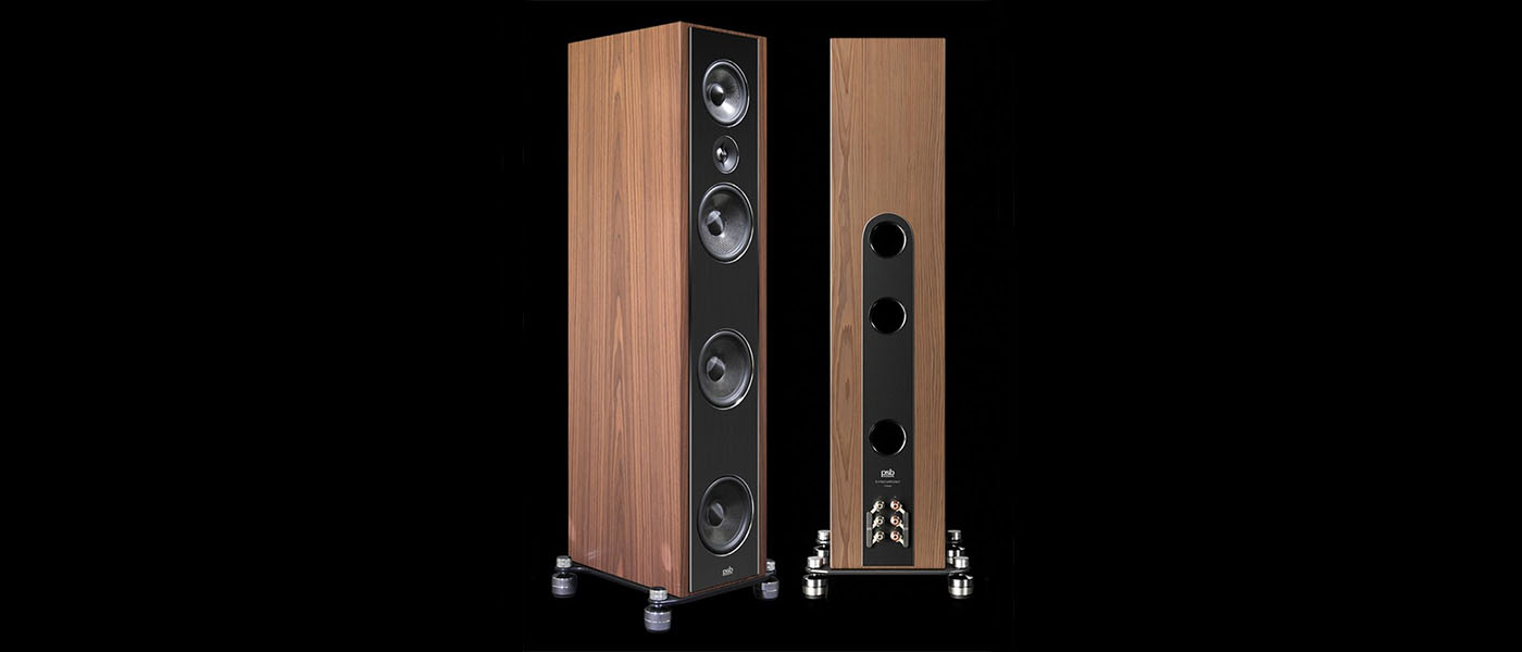 The PSB Synchrony T600 Tower Speakers