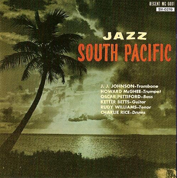 outh Pacific Jazz c/o Savoy Jazz