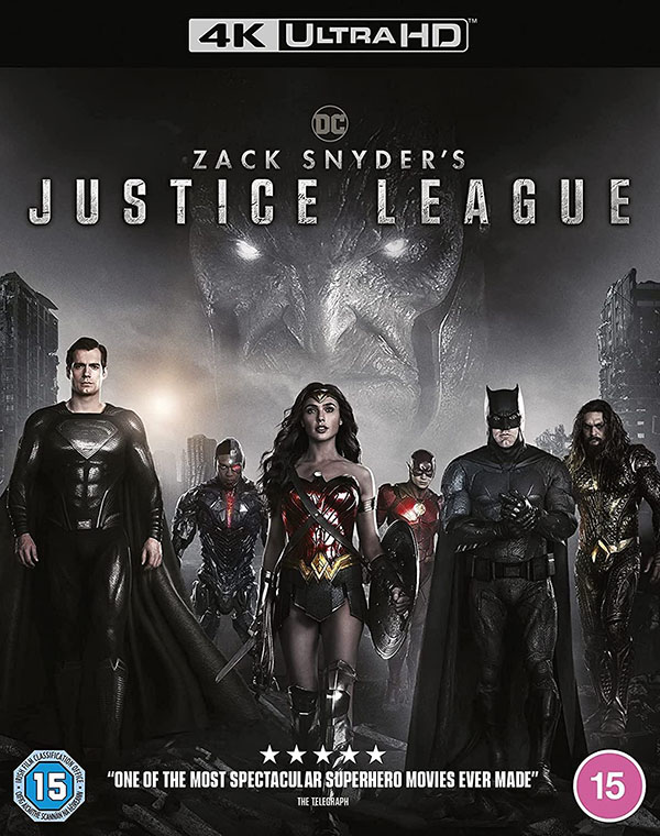 Justice League: Zach Snyder cut