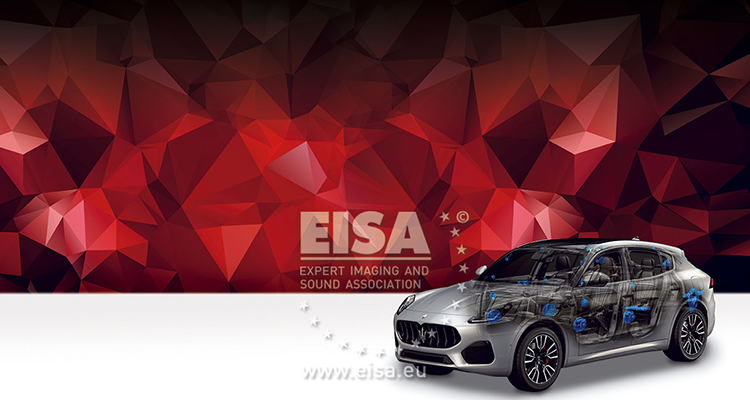 Maserati Grecale with Sonus faber High Premium Audio System