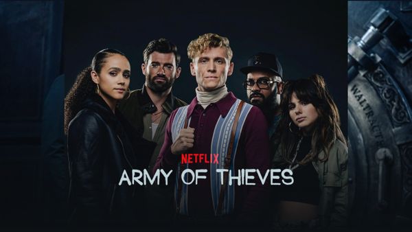 Figure 8 – Army of Thieves movie art (2021)
