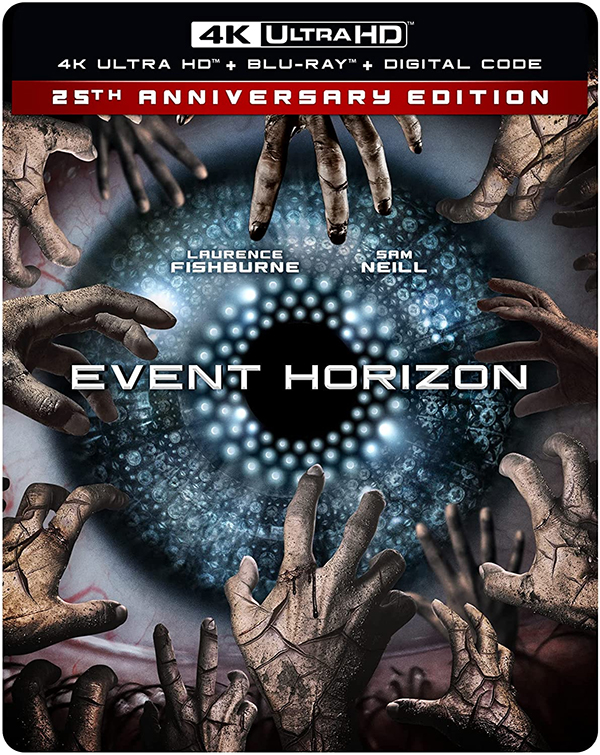 Event Horizon Steelbook