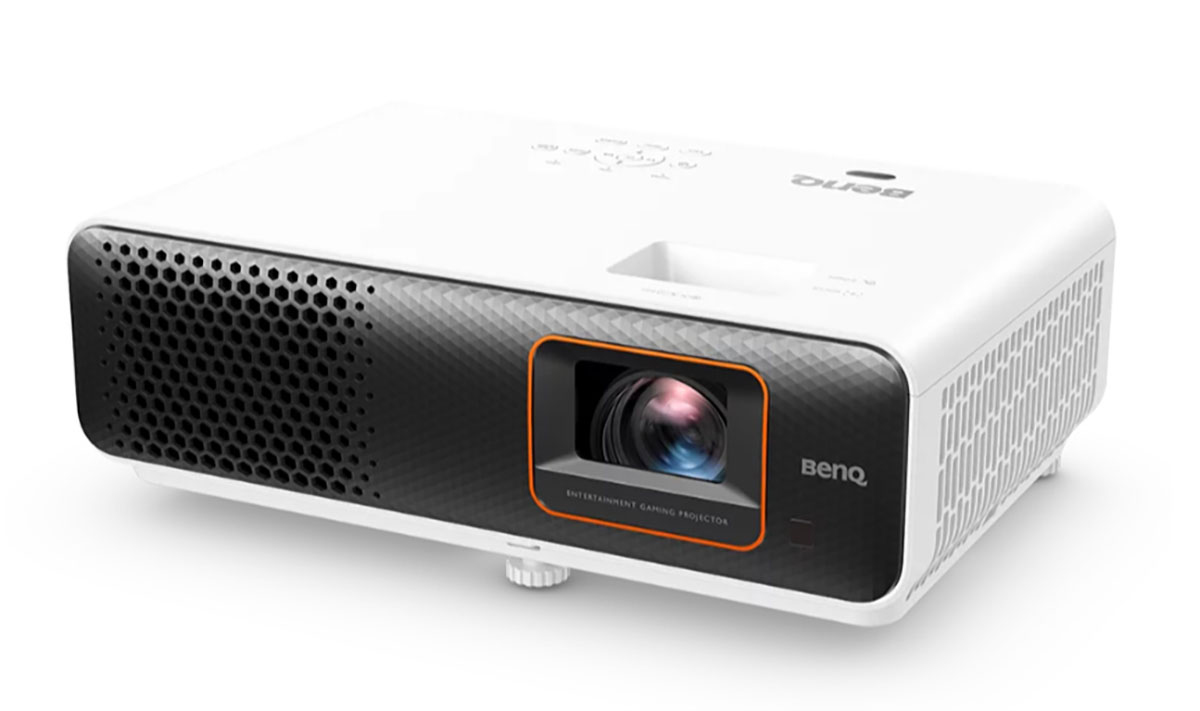 BenQ TH690ST Projector Angle View