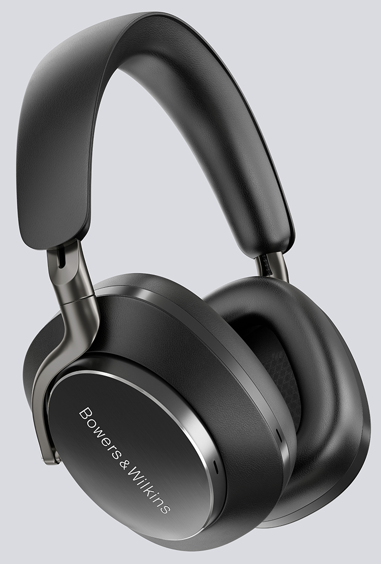 Bowers & Wilkins Px8 redefines sound quality and premium design in active noise cancelling wireless headphones