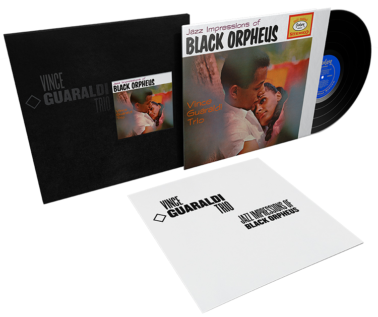Craft Recordings celebrates 60th anniversary of Vince Guaraldi’s breakthrough album: Jazz Impressions of Black Orpheus (Angle View Part One)