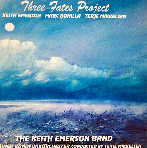 The Keith Emerson Band
