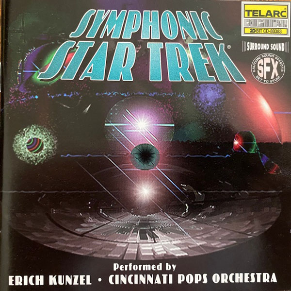 Erich Kunzel and the Cincinnati Pops Orchestra