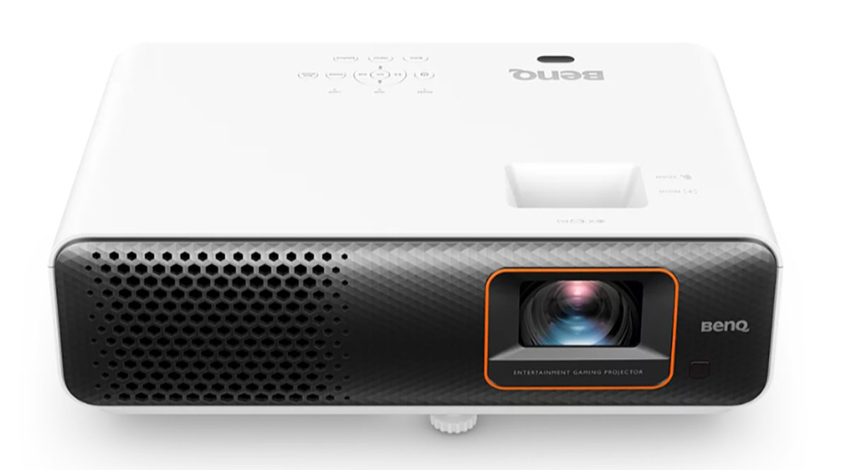 BenQ TH690ST Projector Front