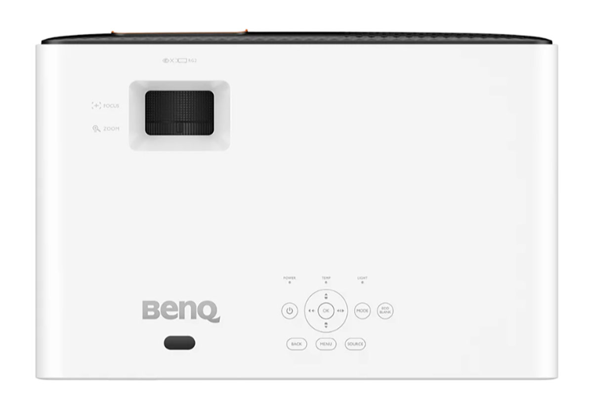 BenQ TH690ST Projector Top