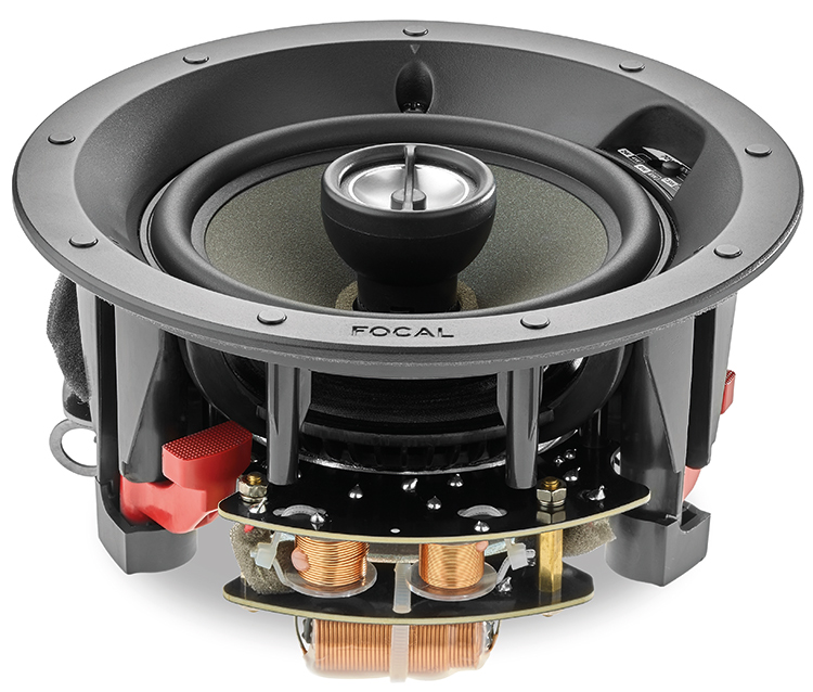 Focal 100 ICW5-T In-Ceiling Product Figure 2