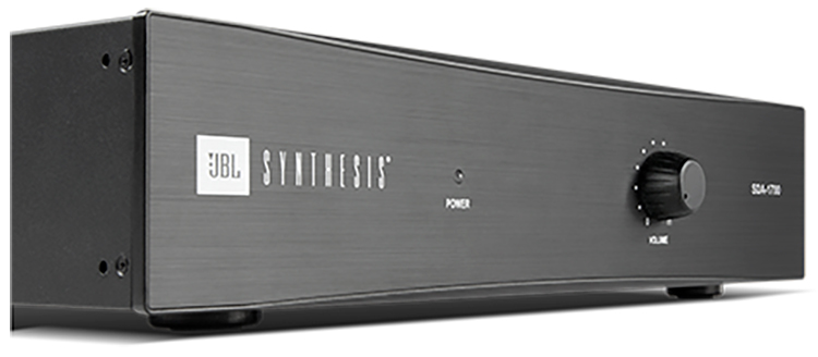 HARMAN Luxury Audio Releases JBL Synthesis SDA-1700 Class D Subwoofer Amplifier