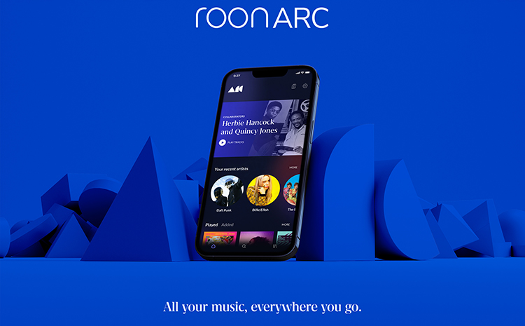 Introducing Roon 2.0 and Roon ARC Figure 1