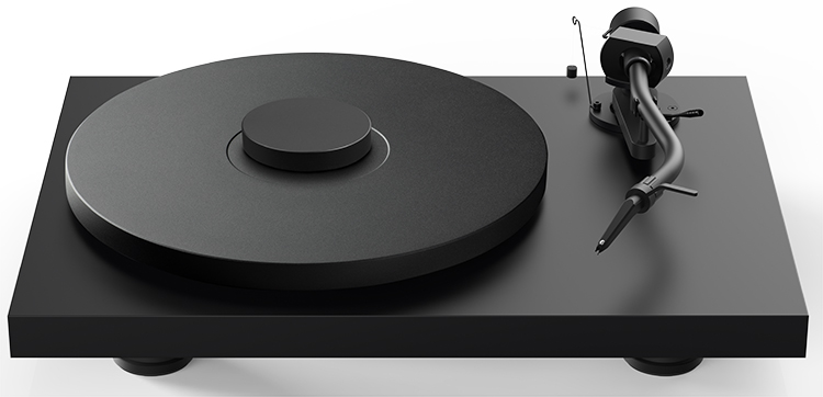 Pro-Ject Debut PRO S Front View