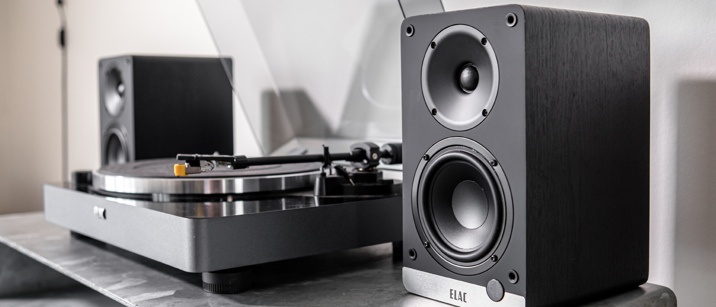 ELAC Debut ConneX DCB41 Powered Speaker Review