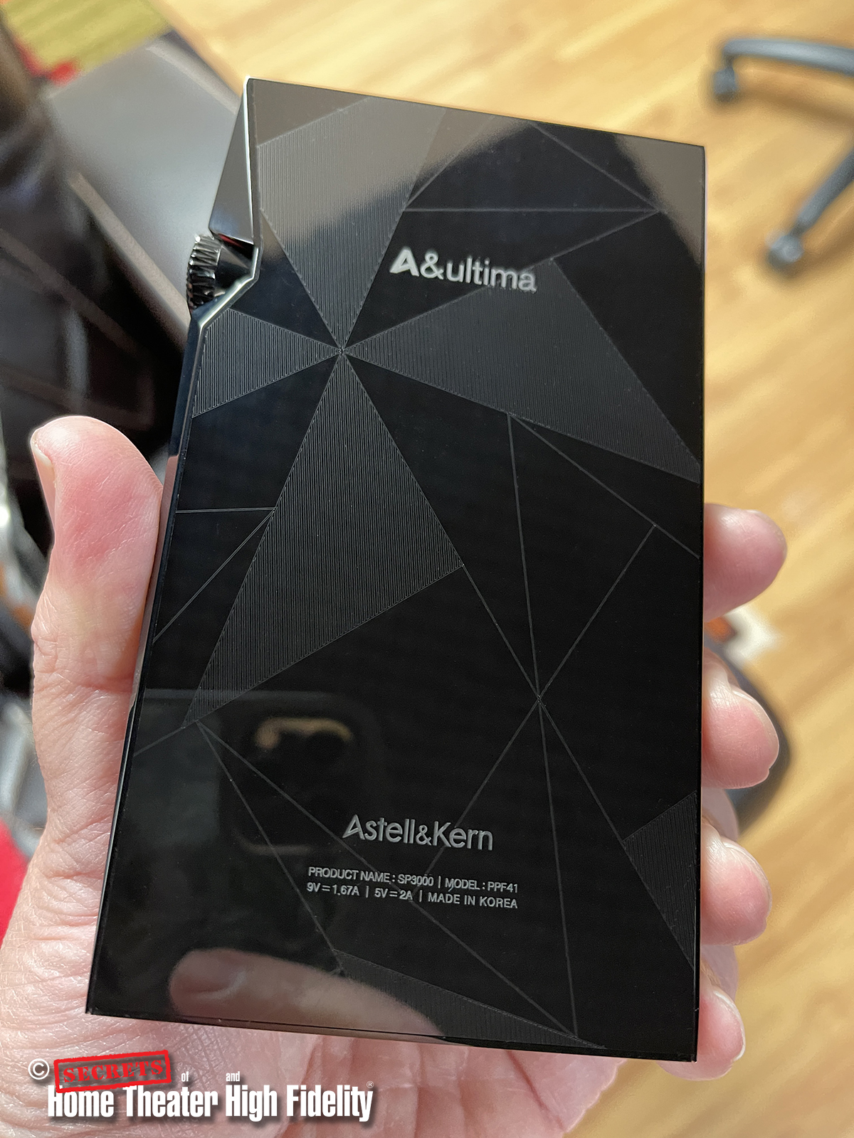 Astell&Kern A&ultima SP3000 Digital Audio Player Review