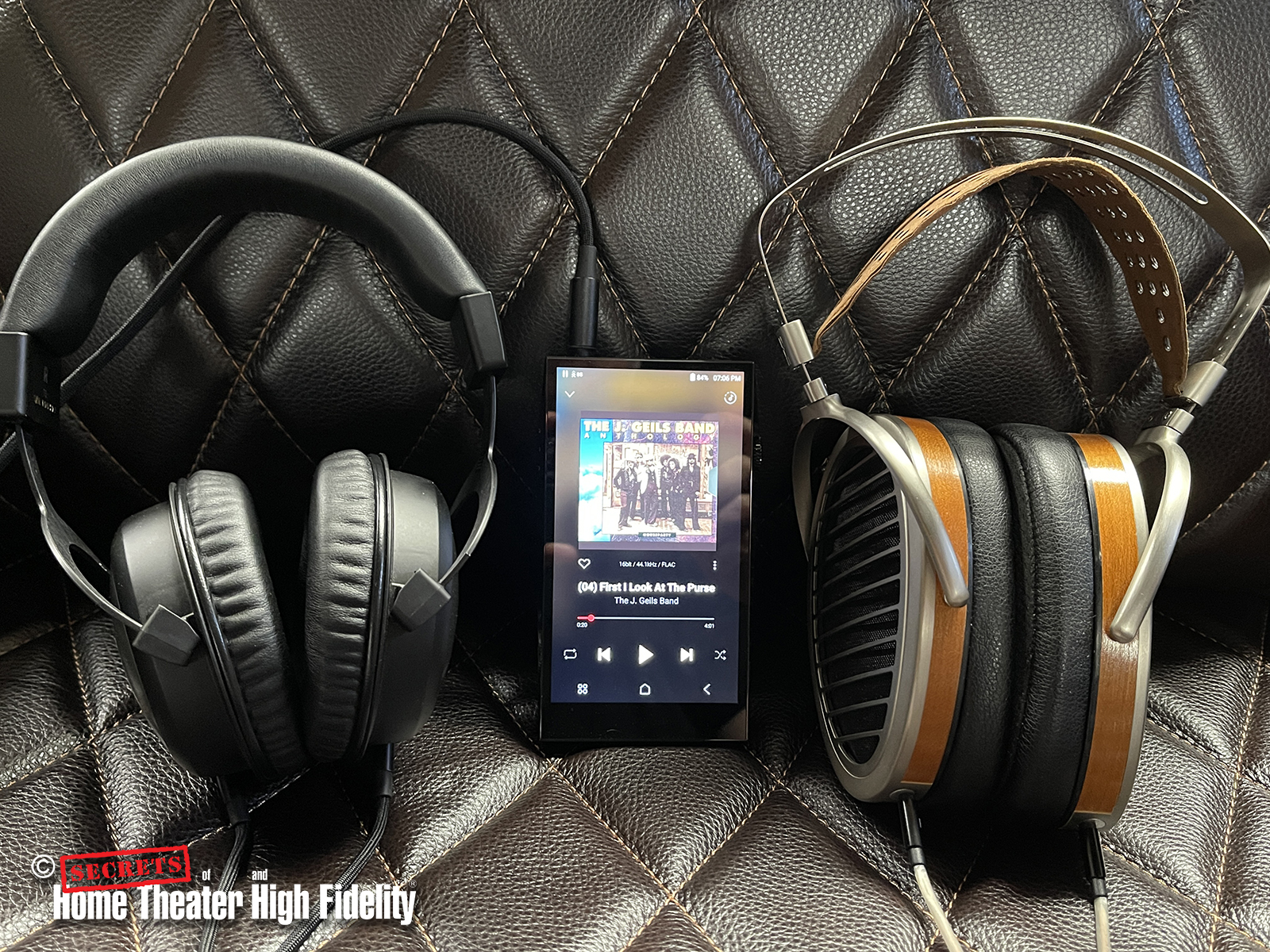 Astell&Kern A&ultima SP3000 Digital Audio Player Review