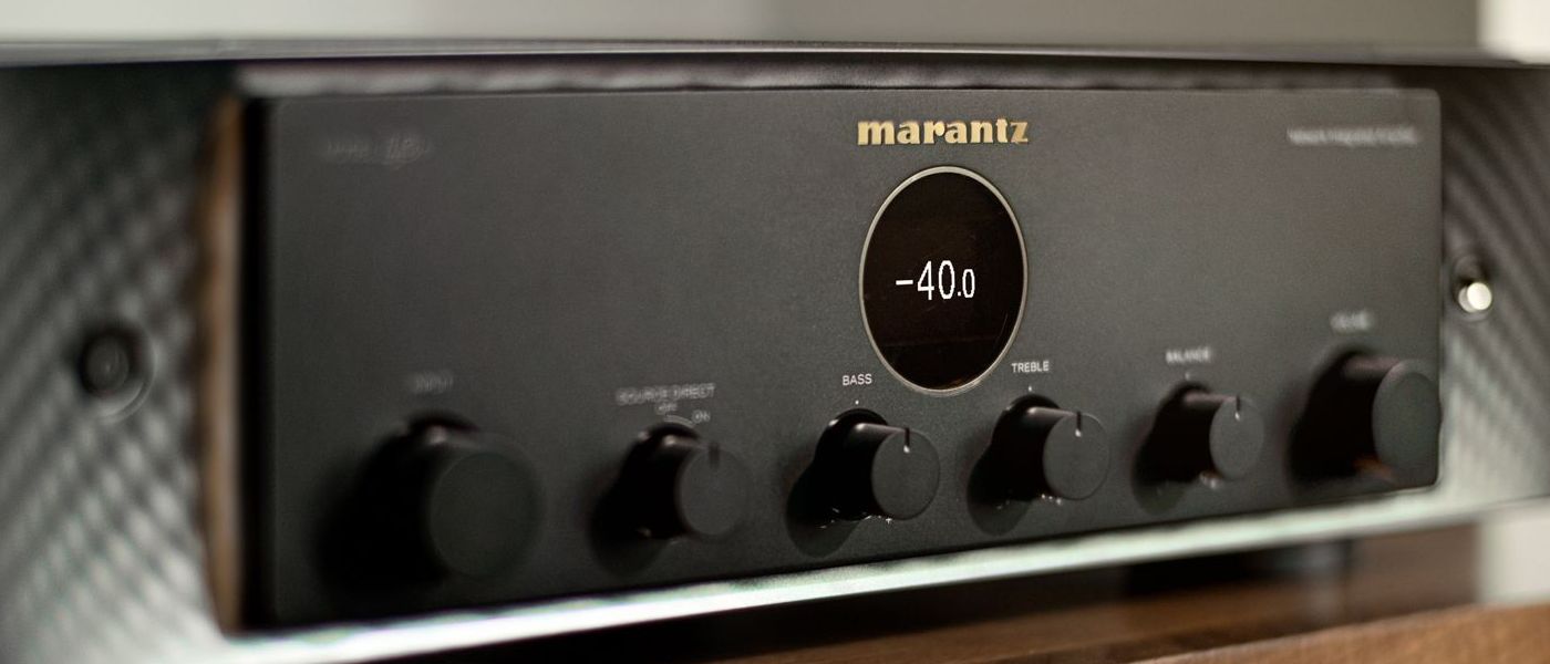 Marantz Model 40n Integrated Amplifier