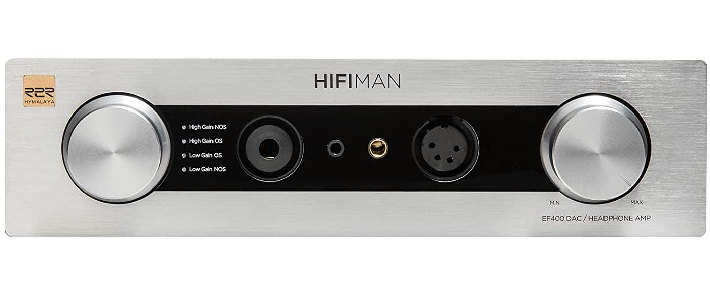 HIFIMAN EF400 DAC/Headphone Amplifier Review - HomeTheaterHifi.com