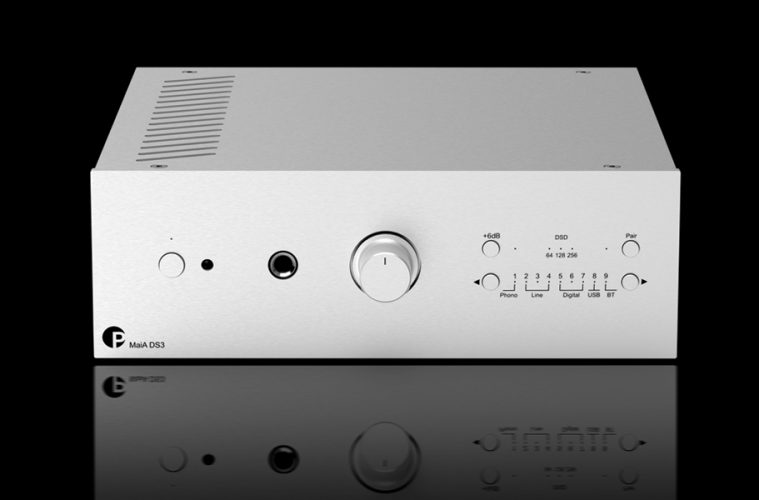 Integrated Amplifier & Receiver Tag