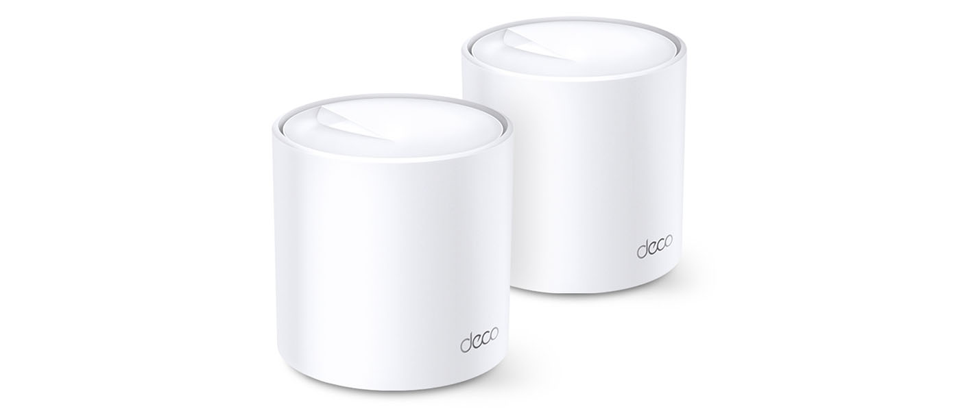 TP-Link Deco Wi-Fi 6 Mesh System At a Glance